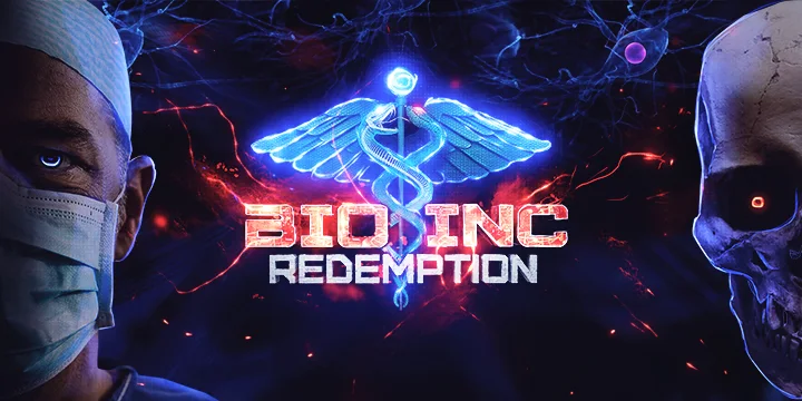 Bio Inc. Redemption : Plague 截图 7