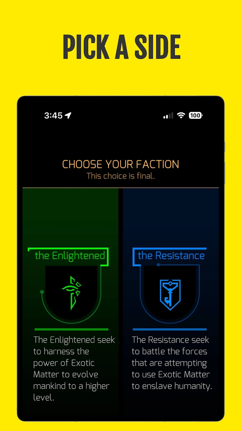 Ingress Prime 截图 9