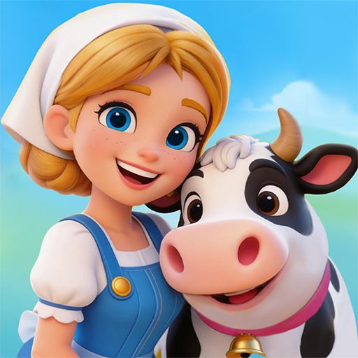 Family Farm Merge 图标