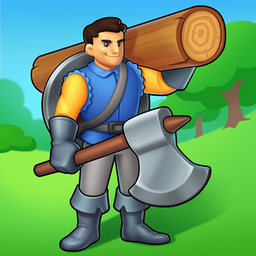 Lumbercraft 图标