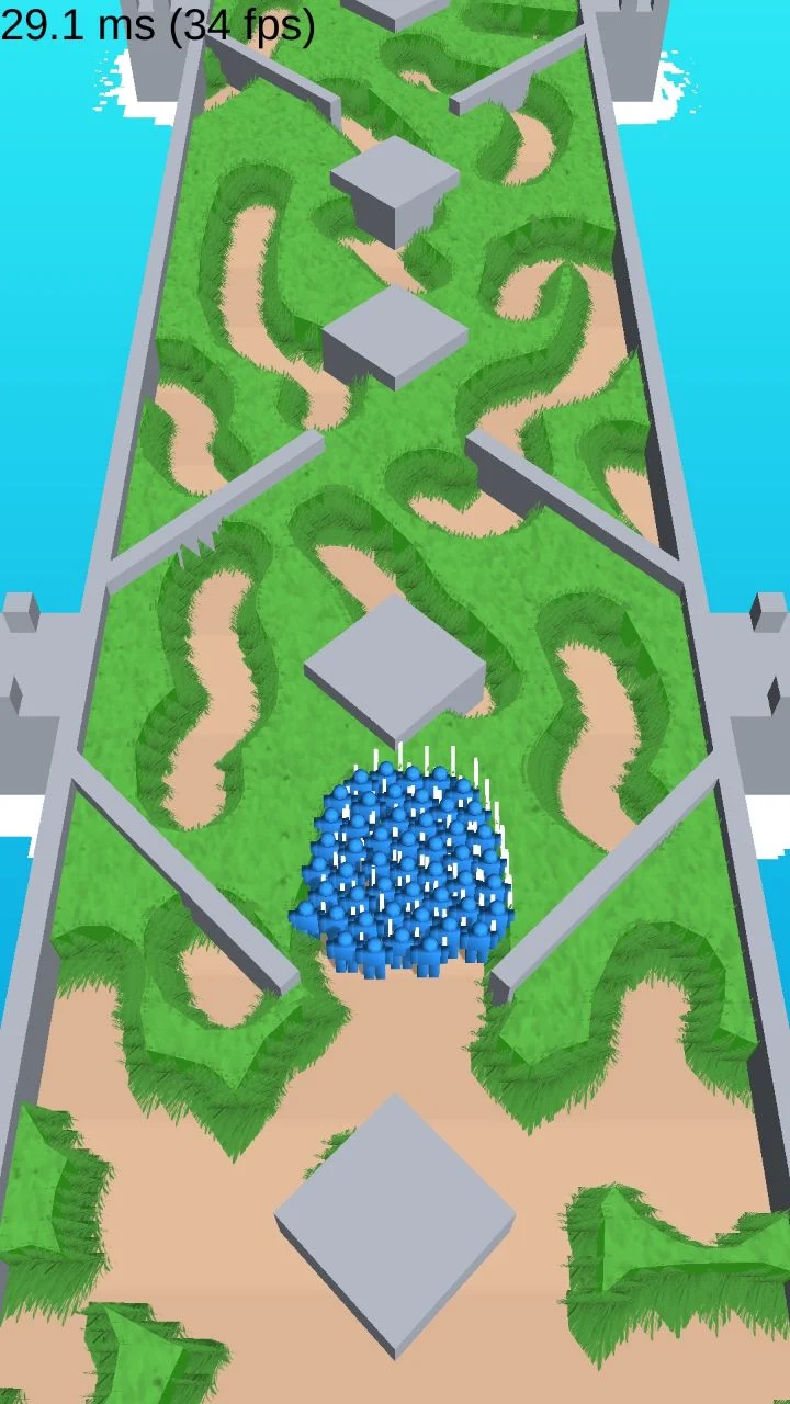 Castle Raid! 截图 2