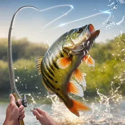 My Fishing Tour: Hook and Jerk 图标