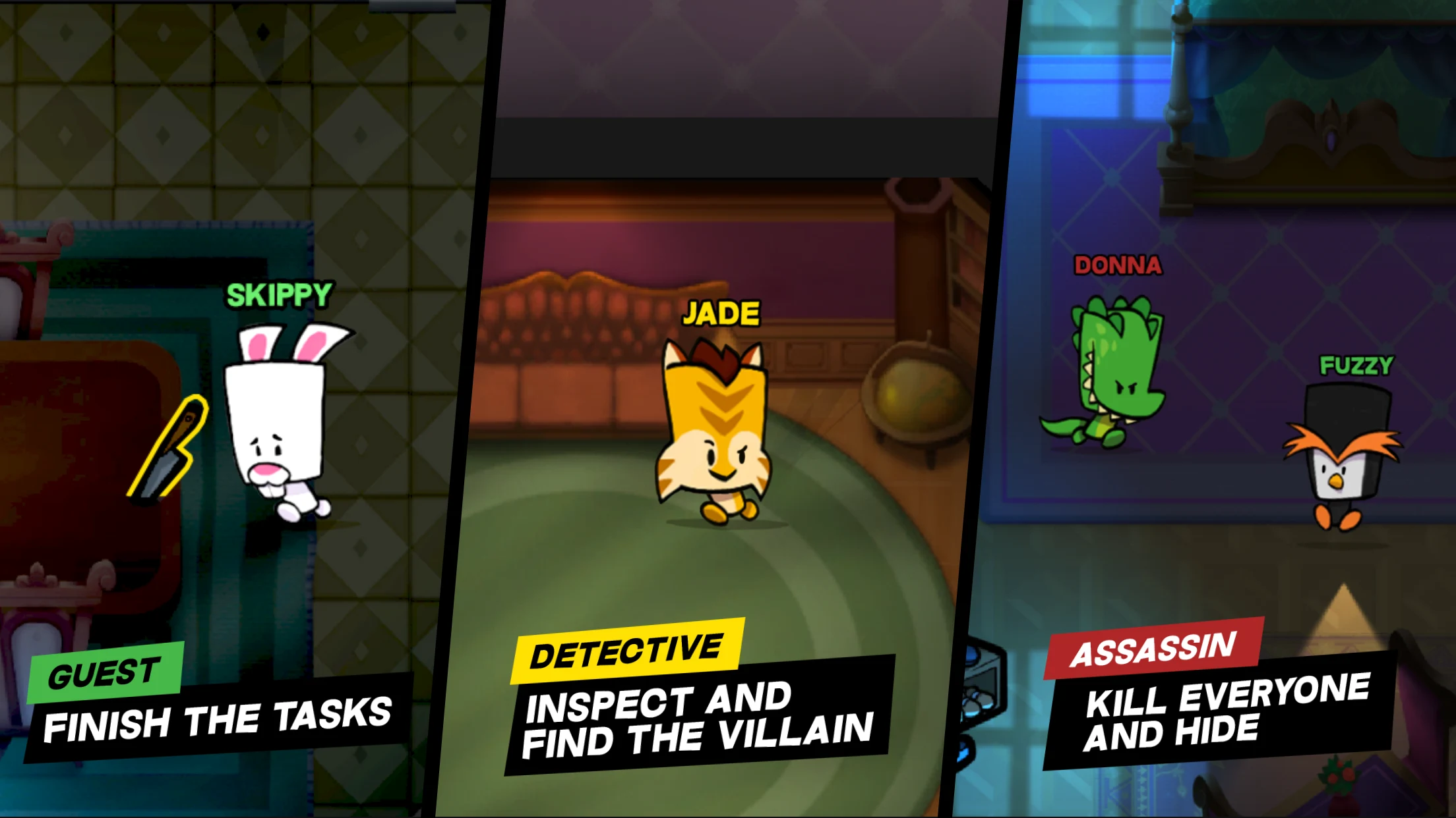 Suspects: Mystery Mansion 截图 4