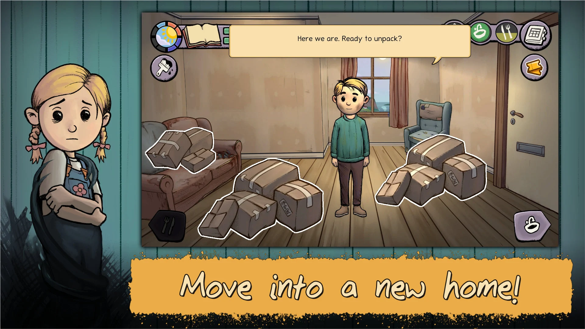 My Child New Beginnings 截图 1