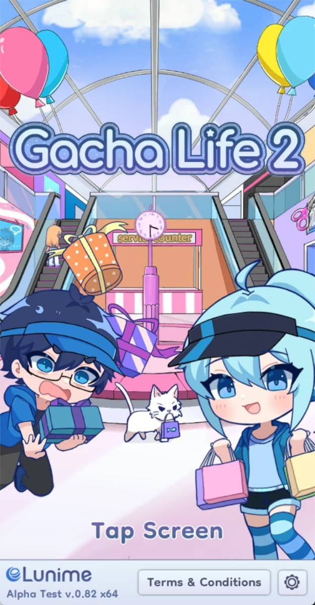 Gacha Life 2 截图 1