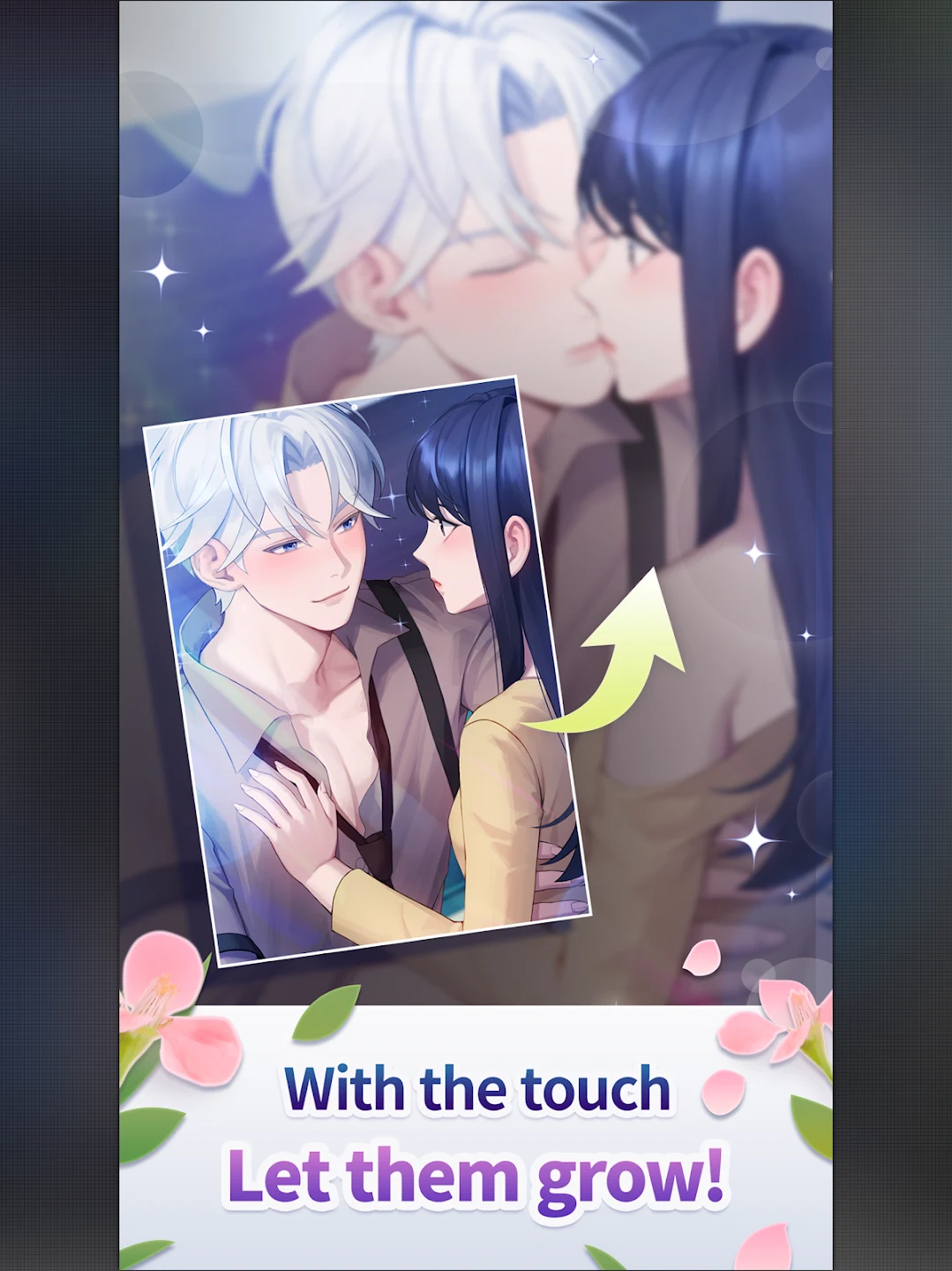 Secret Crossing : otome story 截图 8