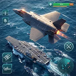 Warships Mobile 2: Naval War 图标