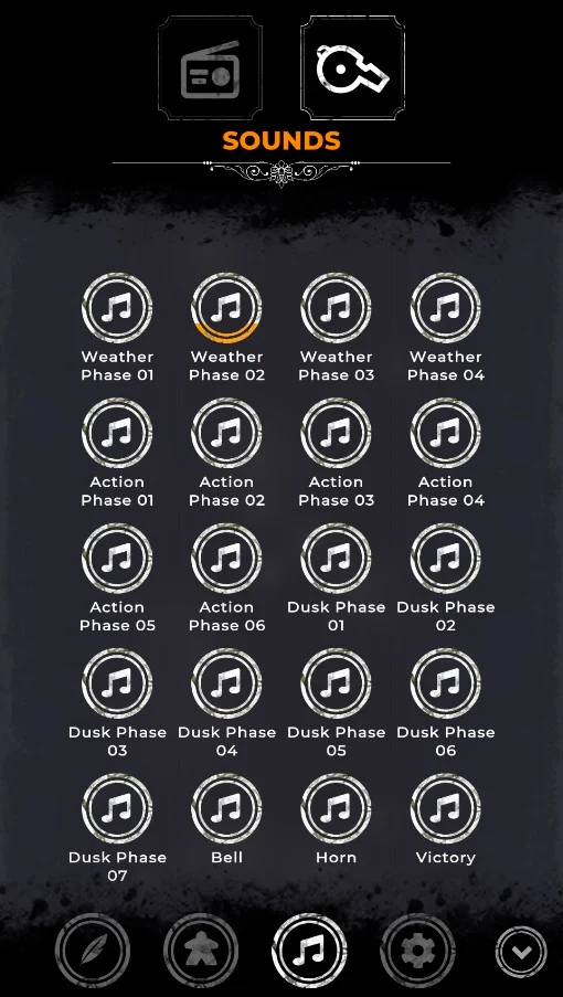Frostpunk: TBG Companion App 截图 7