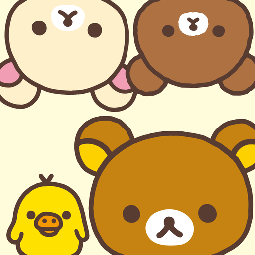 リラックマ ごゆるりパズル 图标
