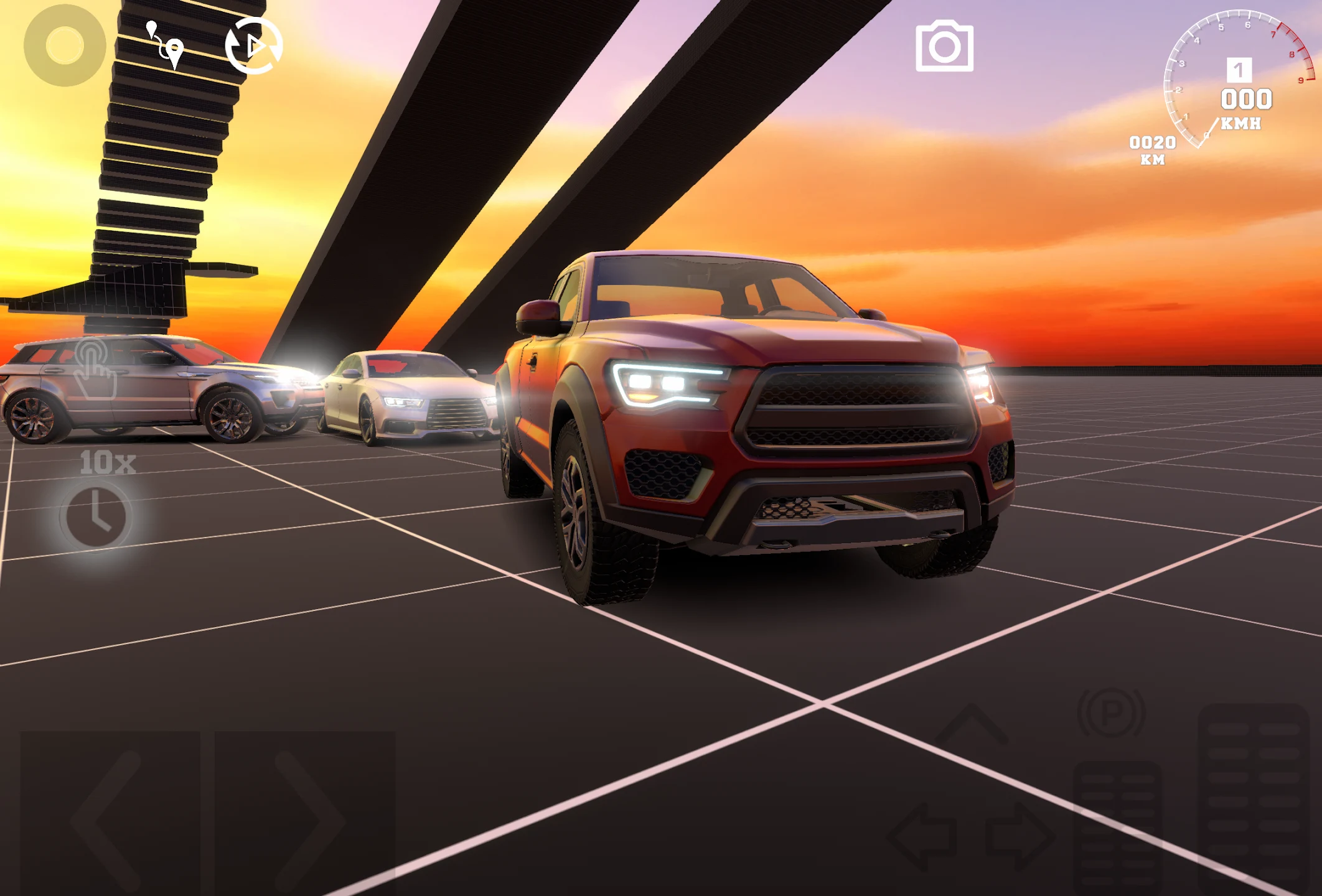 Car Crash Simulator FlexicX 截图 10