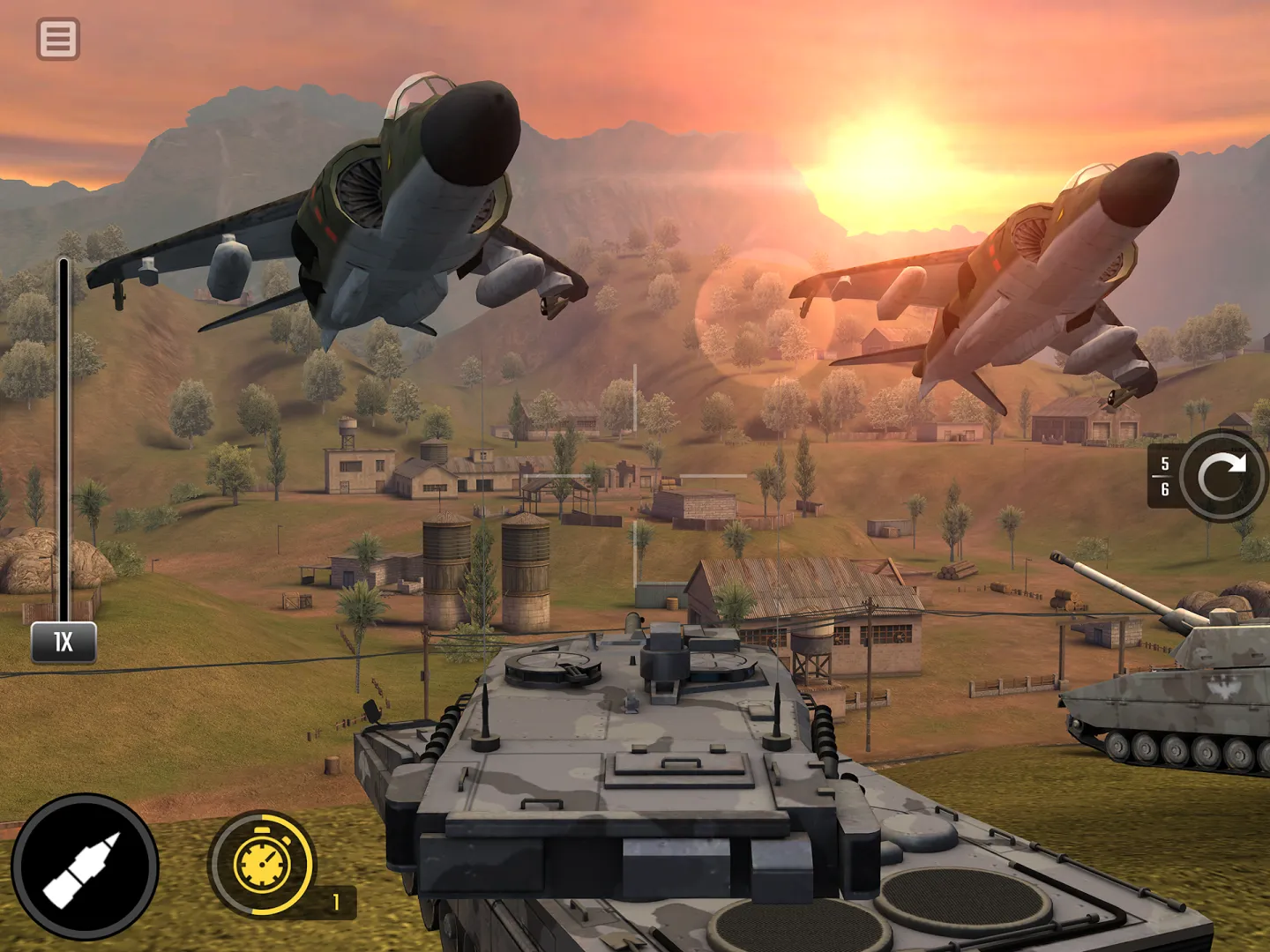 War Sniper: FPS Shooting Game 截图 13