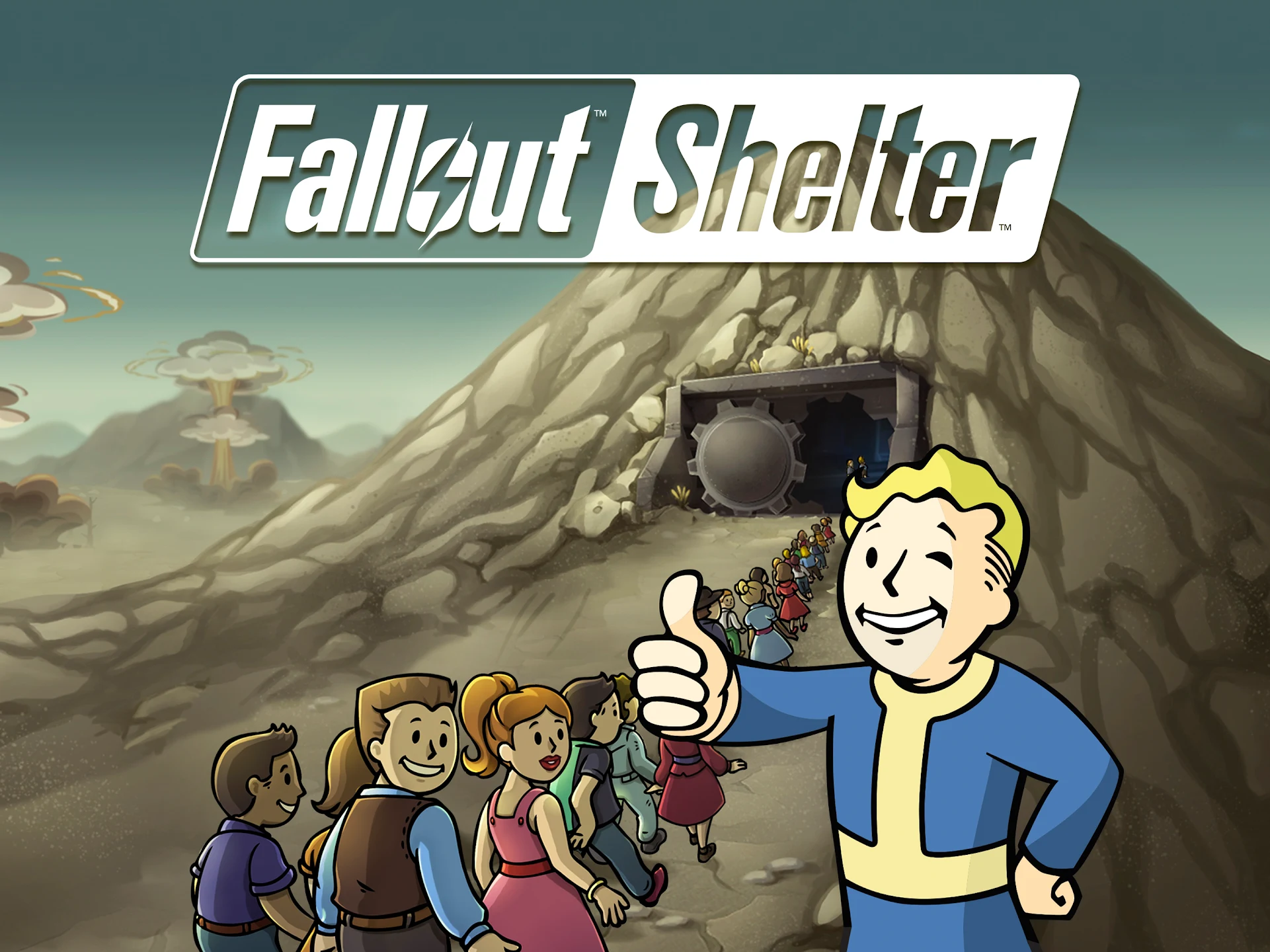Fallout Shelter 截图 7