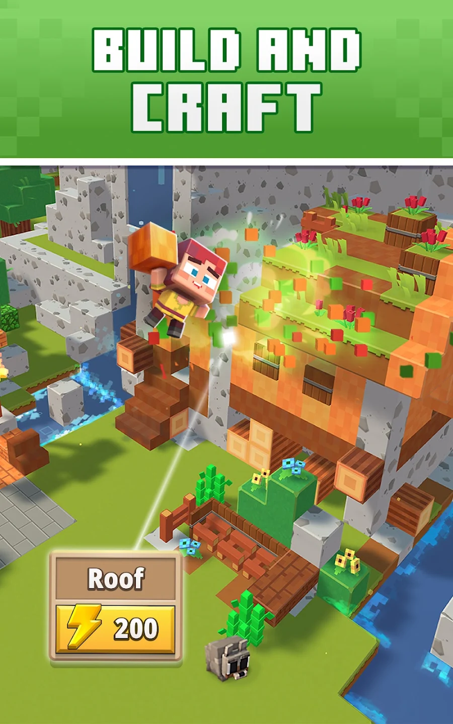 Minecraft Blast 截图 11