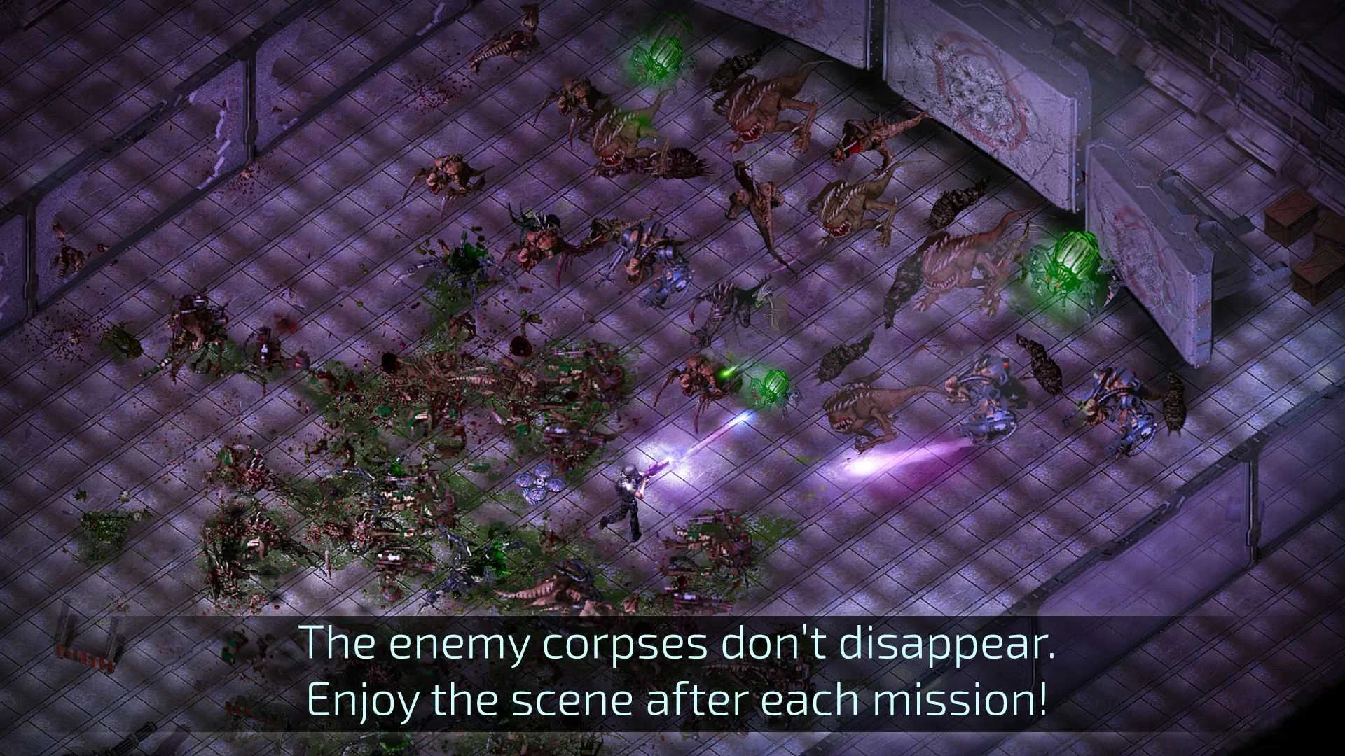 Alien Shooter 2- The Legend 截图 6