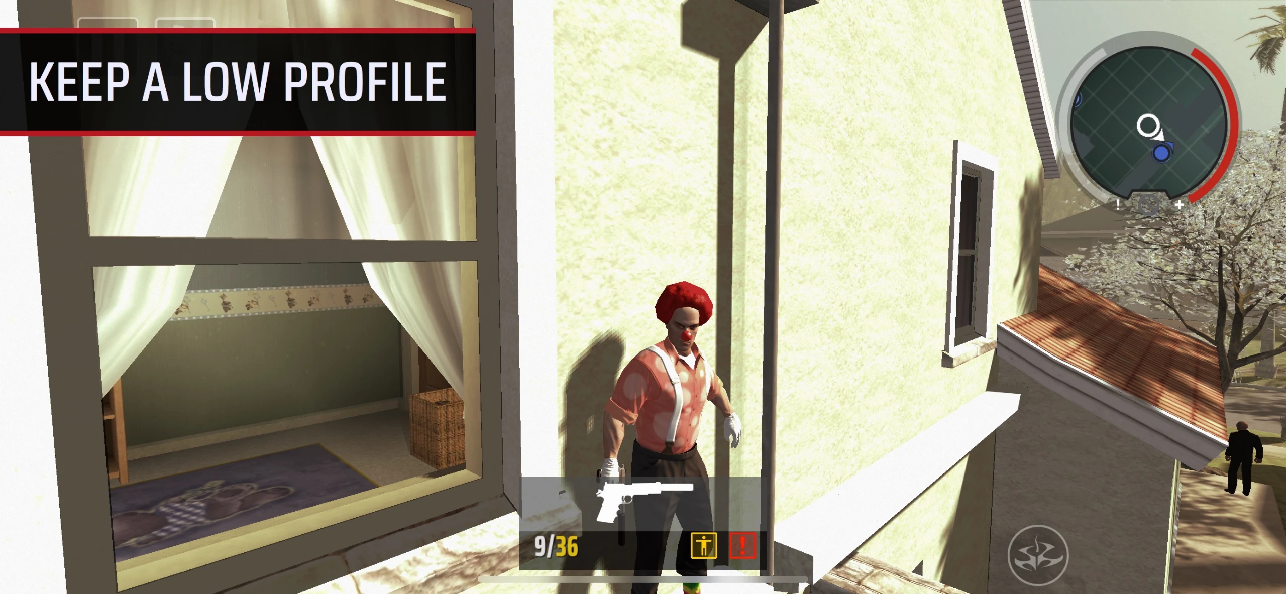 Hitman: Blood Money — Reprisal 截图 4