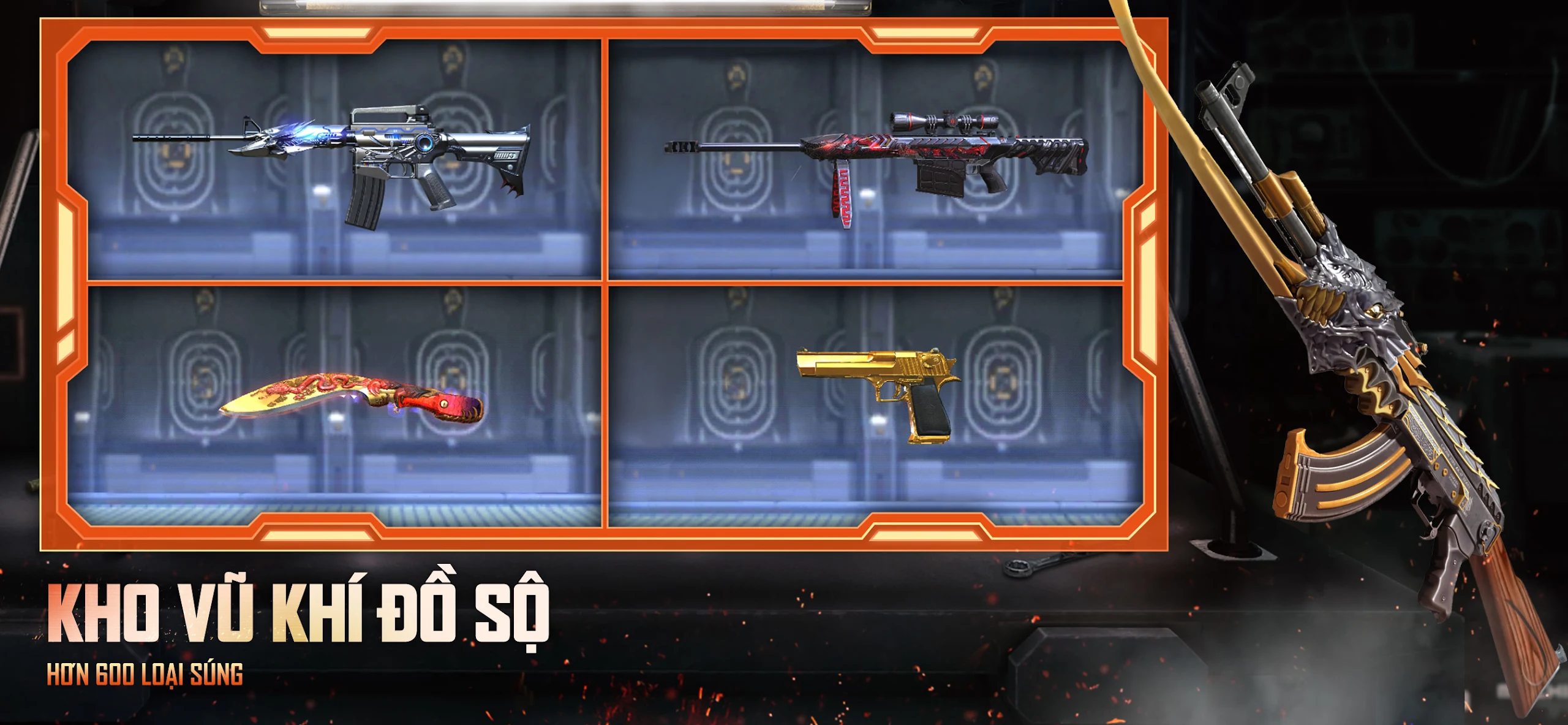 Crossfire: Legends 截图 7