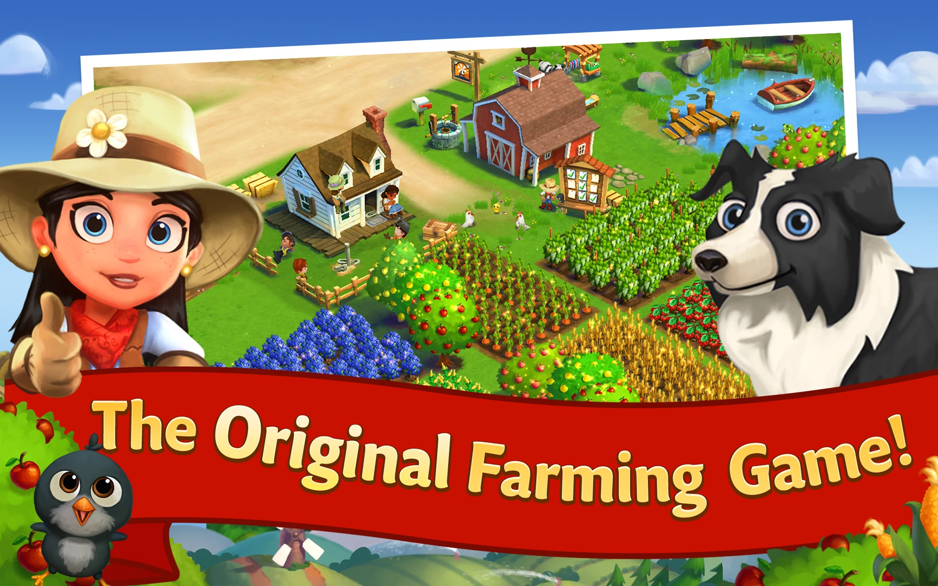 FarmVille 2：乡间逍遥游 截图 6