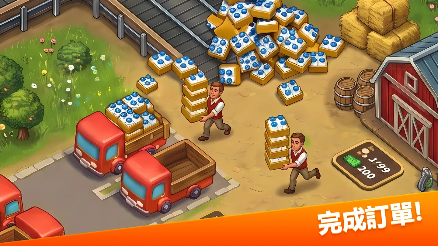 Klondike Adventures 截图 2