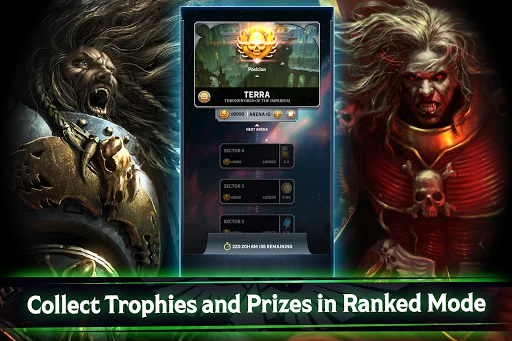 Warhammer Combat Cards - 40K 截图 11