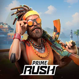 Prime Rush 图标