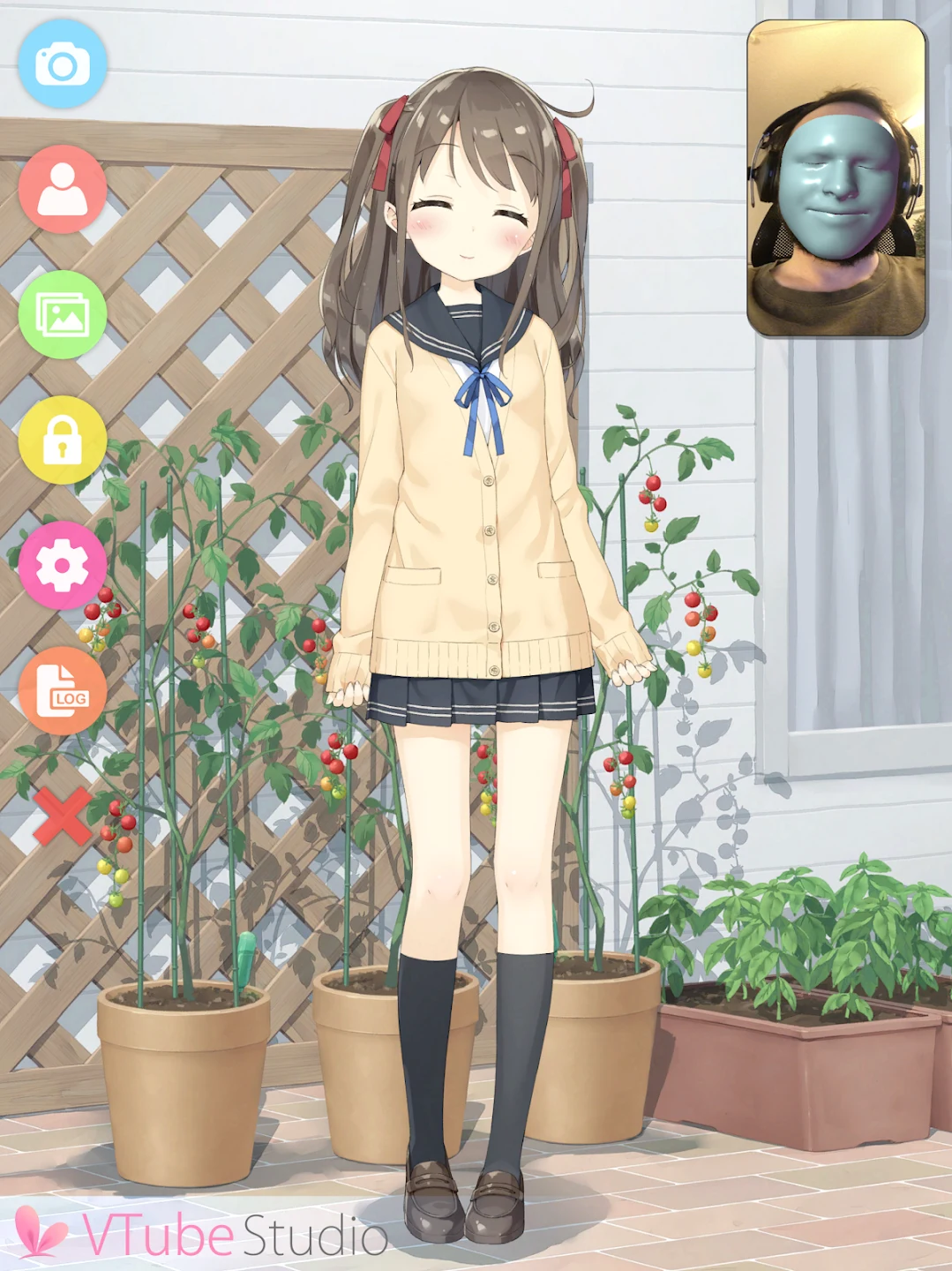 VTube Studio 截图 5