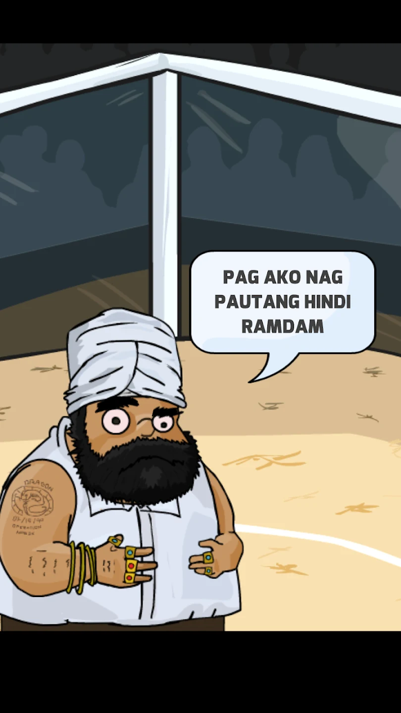 Manok Na Pula - Multiplayer 截图 8