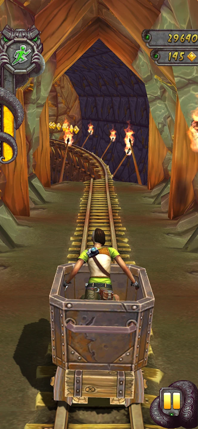 Temple Run 2: Endless Escape 截图 5