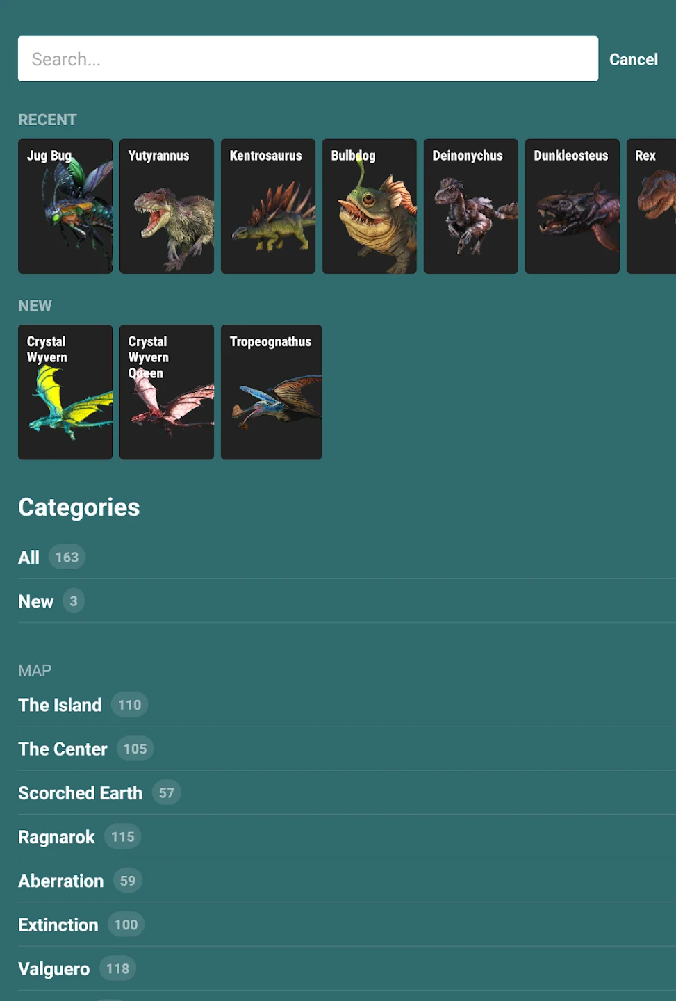 Dododex: ARK Survival Ascended 截图 11