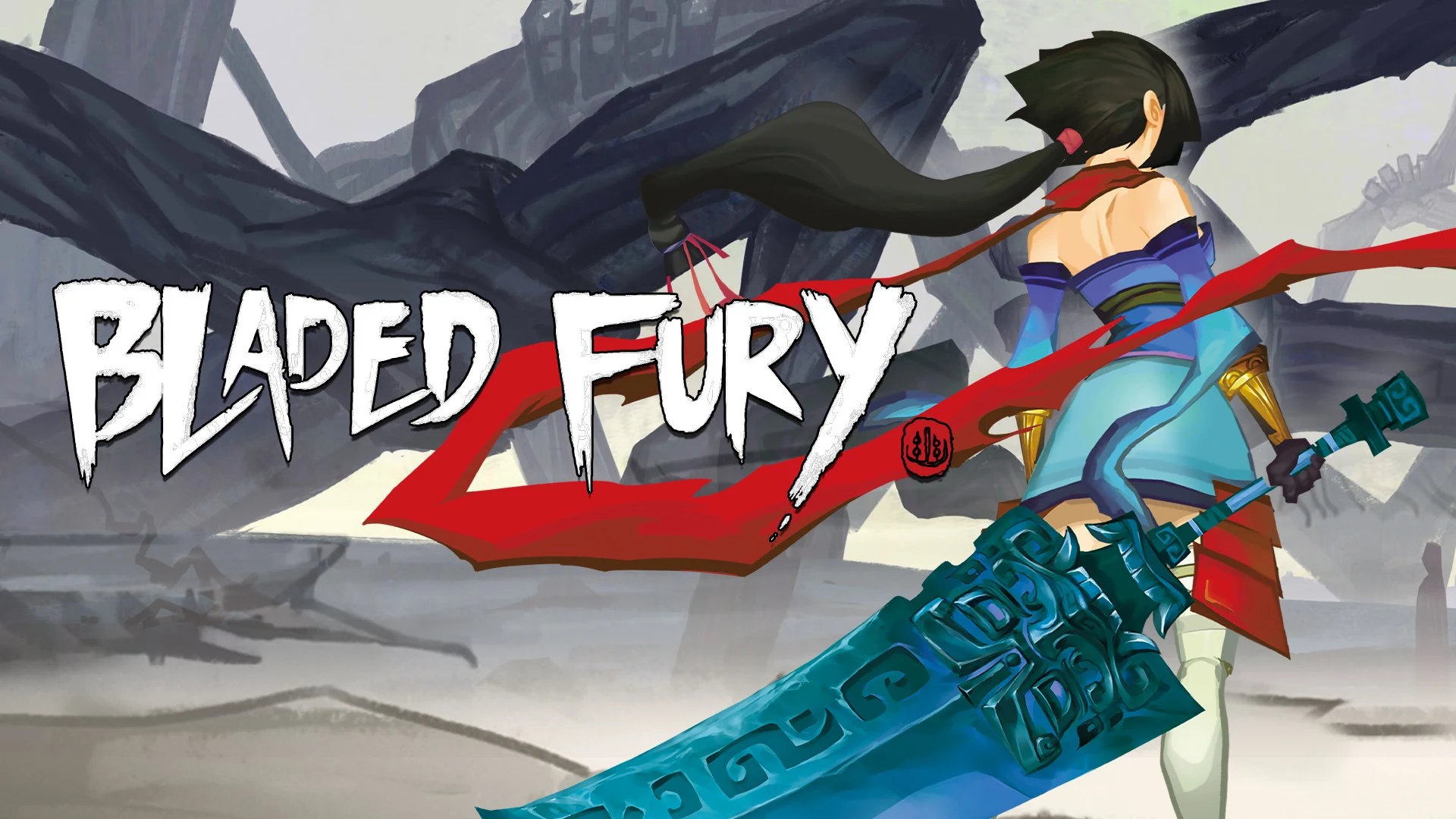 Bladed Fury 截图 1