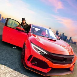 Car Parking Driving School 图标