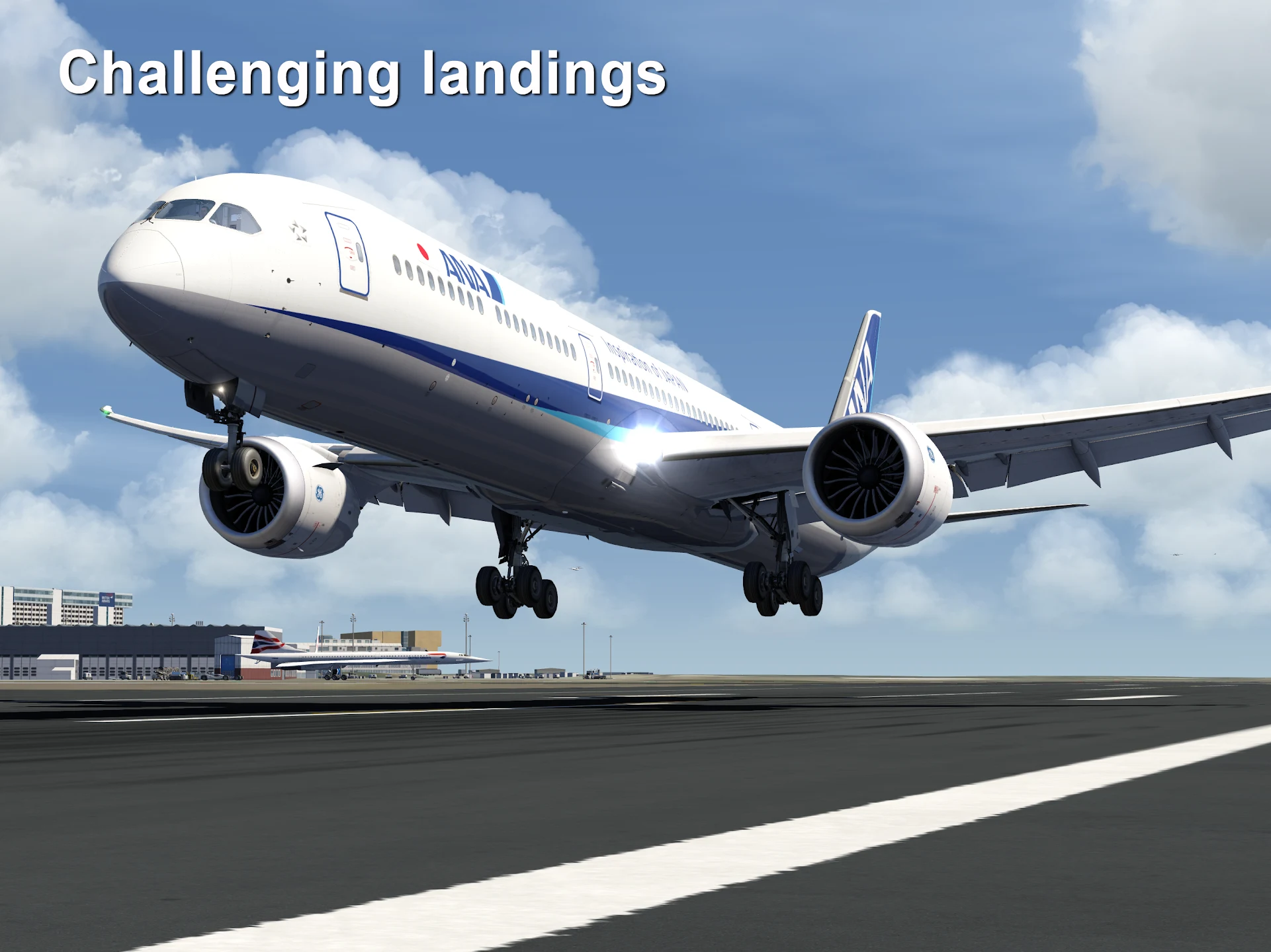 Aerofly FS Global 截图 12