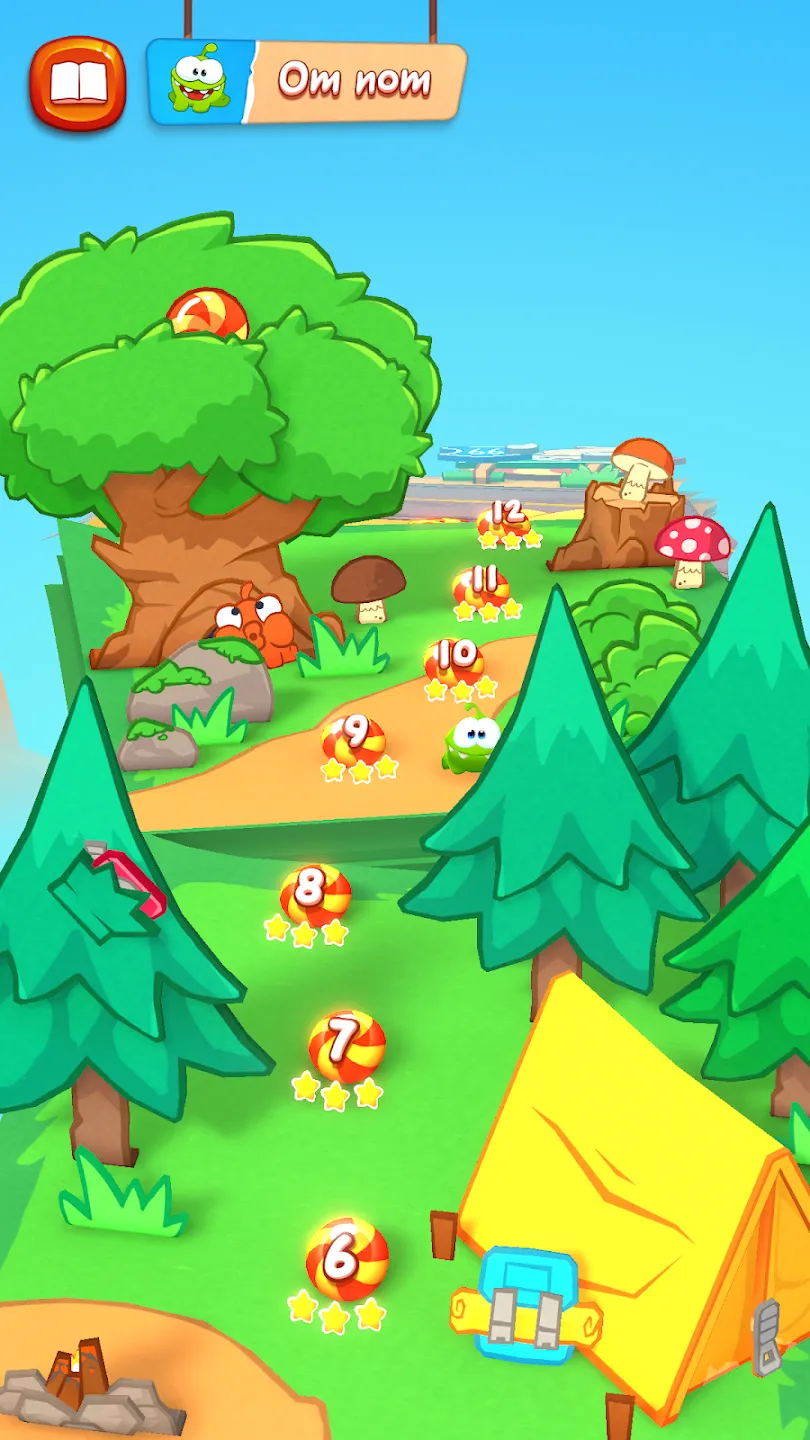 Cut the Rope Remastered 截图 8