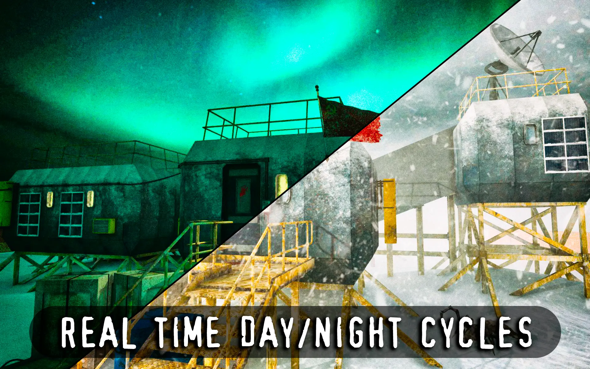 Antarctica 88: Survival Horror 截图 11