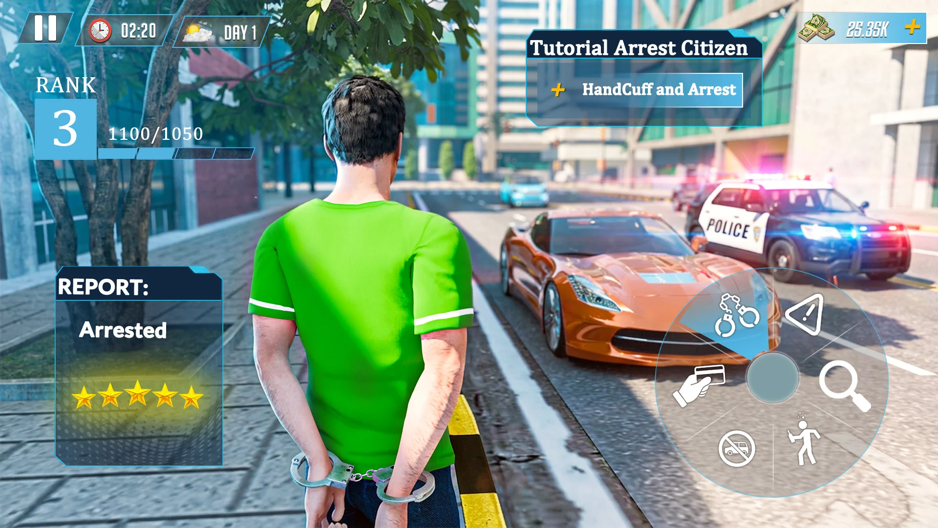 警察模拟器警察会 截图 7