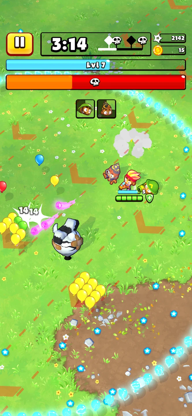 Bloons Blitz 截图 4