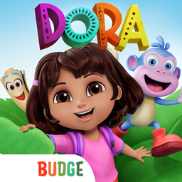 Dora：探索与玩耍 图标