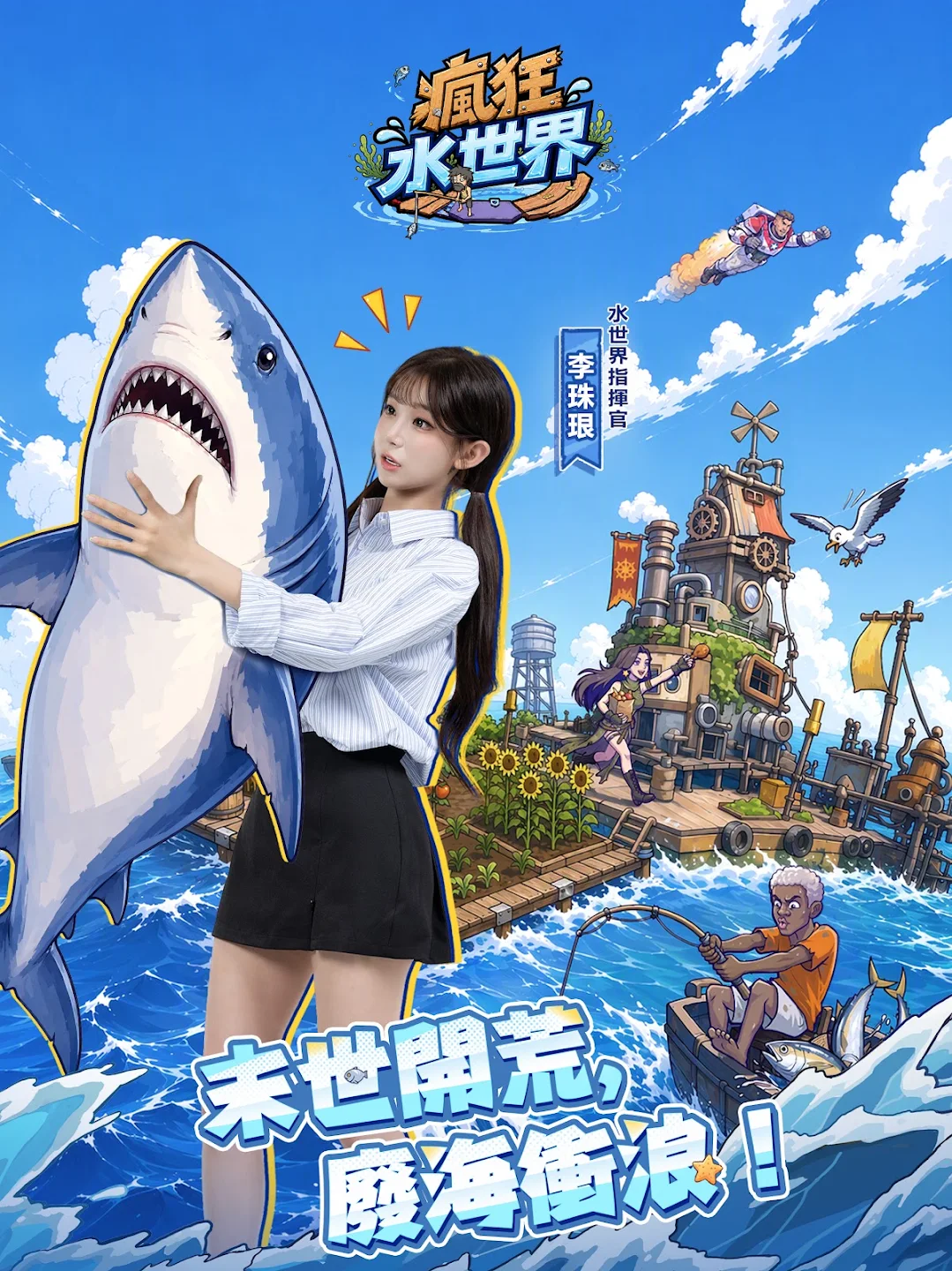 疯狂水世界 截图 7