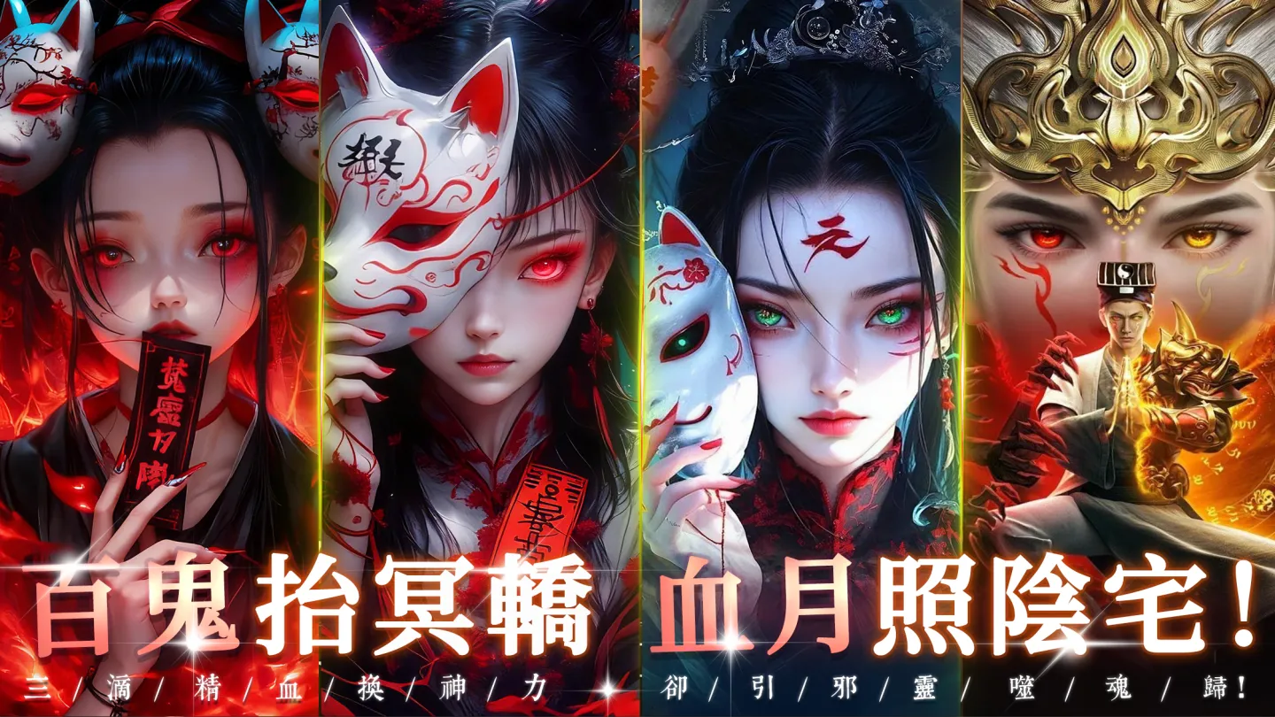 诛邪桃木剑 截图 2