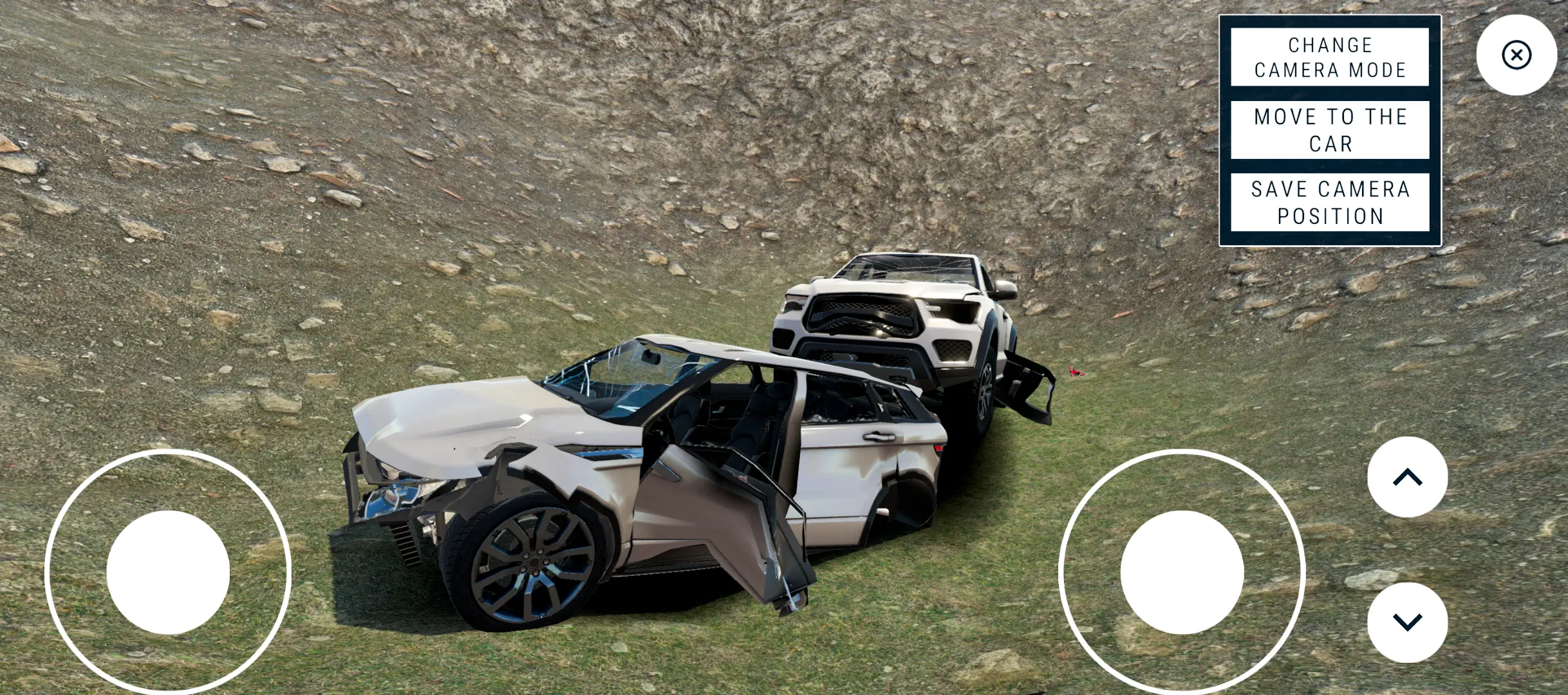 Car Crash Simulator FlexicX 截图 7