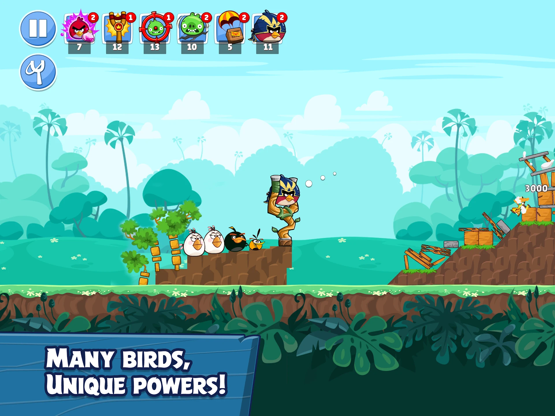 Angry Birds Friends 截图 10