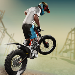 Trial Xtreme 4 Bike Racing 图标