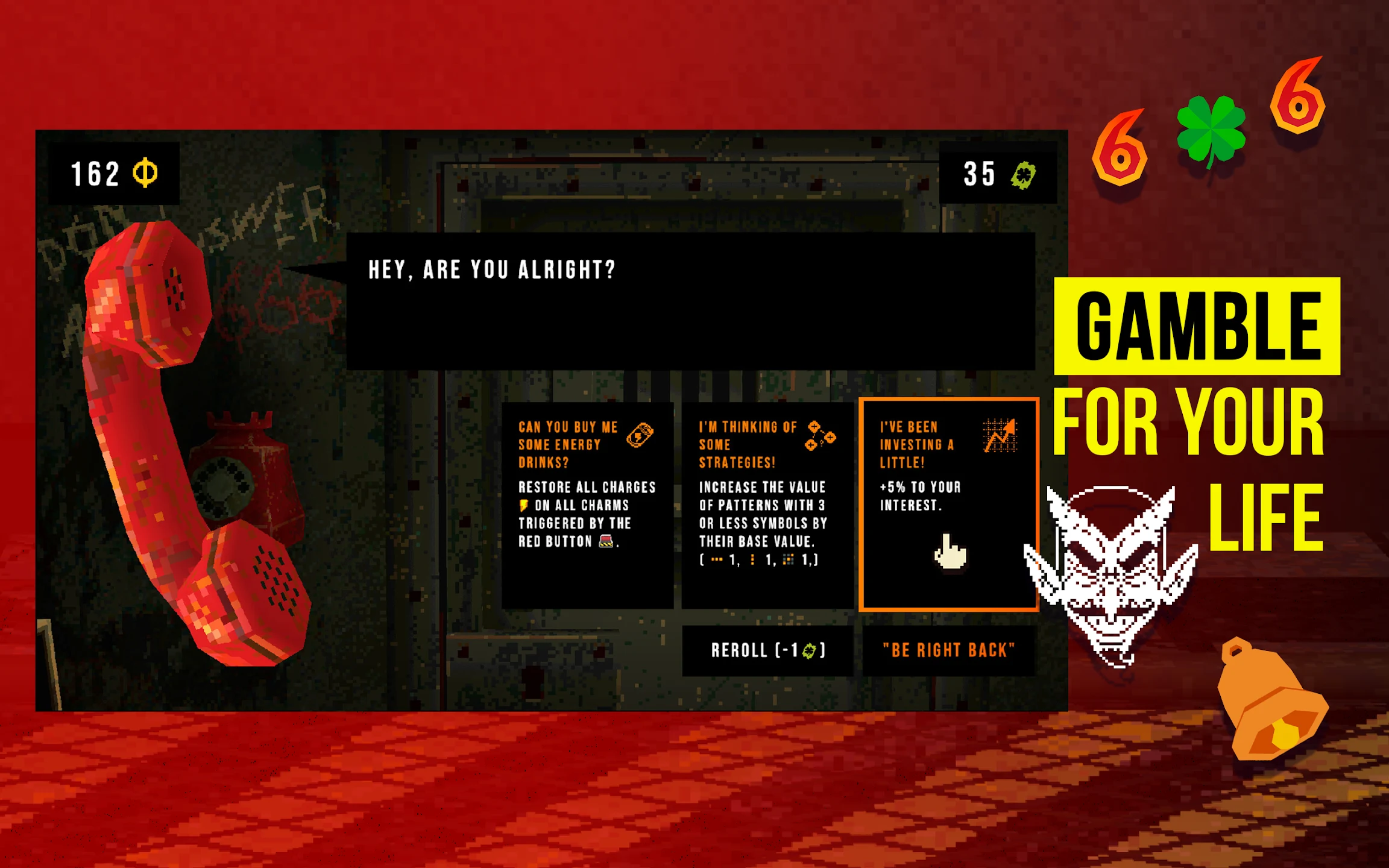 CloverPit 截图 8