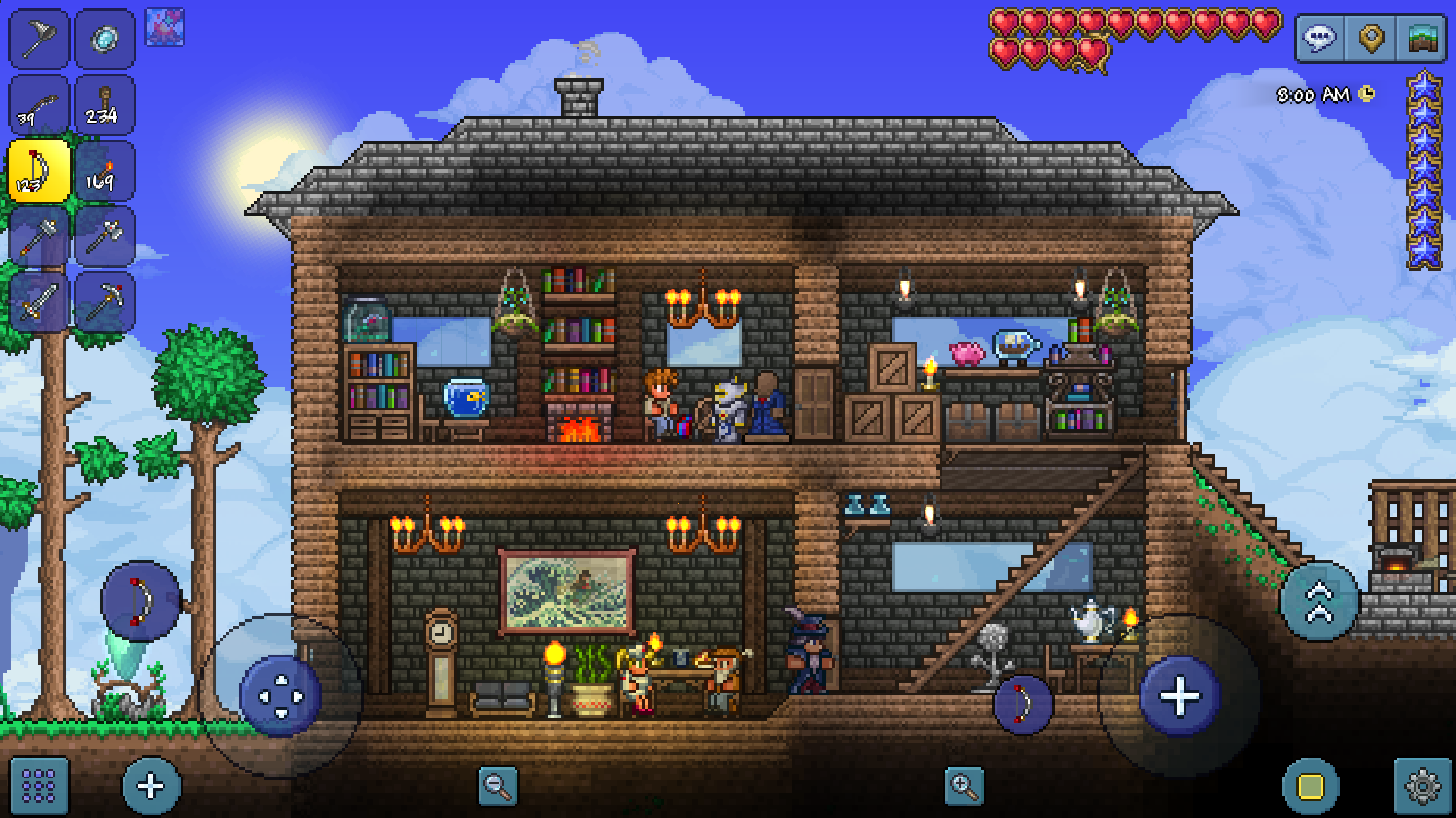 Terraria 截图 5