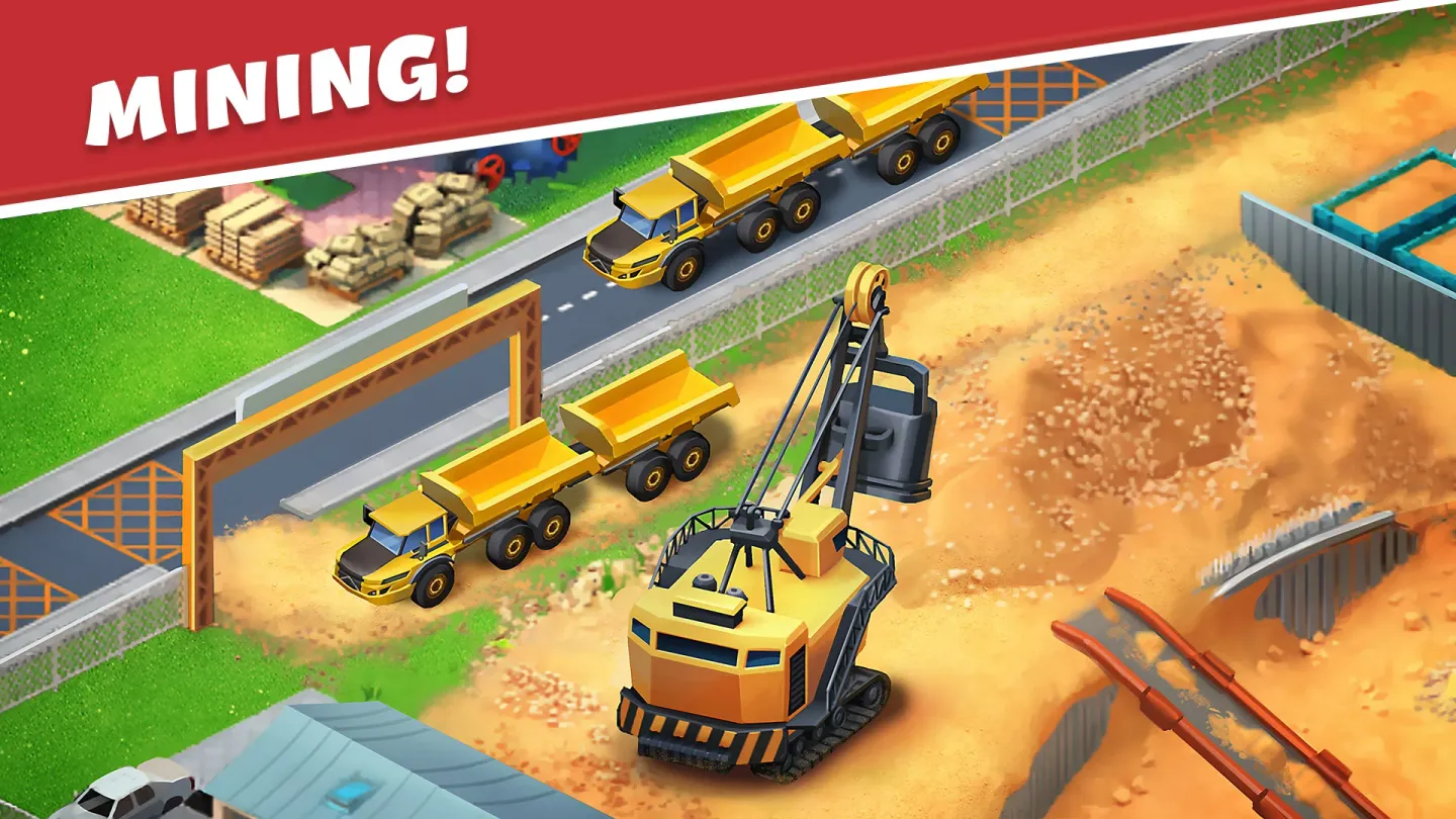 Global City: Building Games 截图 5