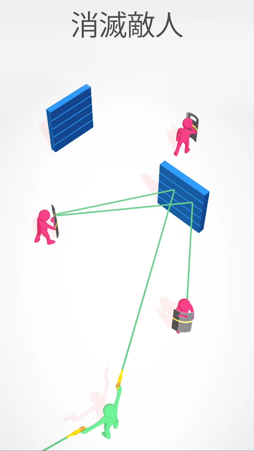 全民射手 3D 截图 2
