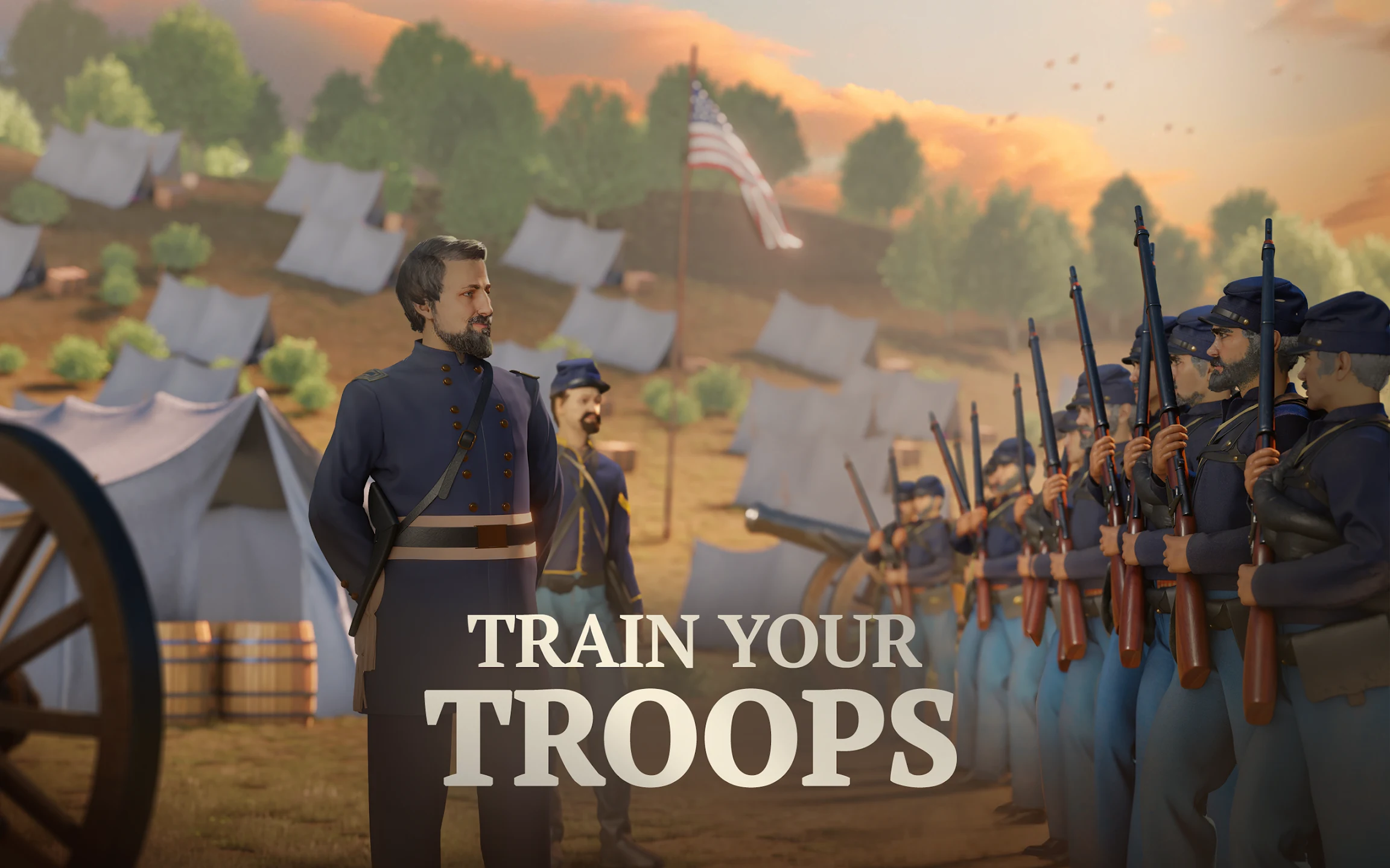 War and Peace: Civil War 截图 9