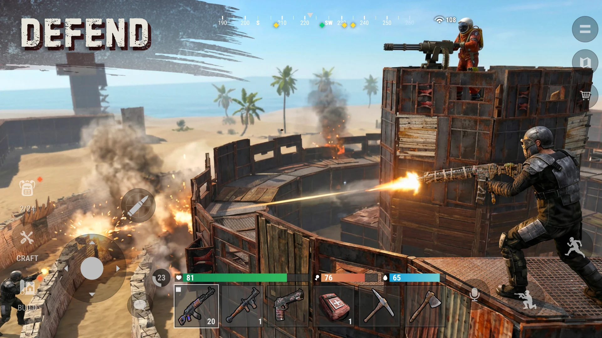 Oxide: Survival Island 截图 6
