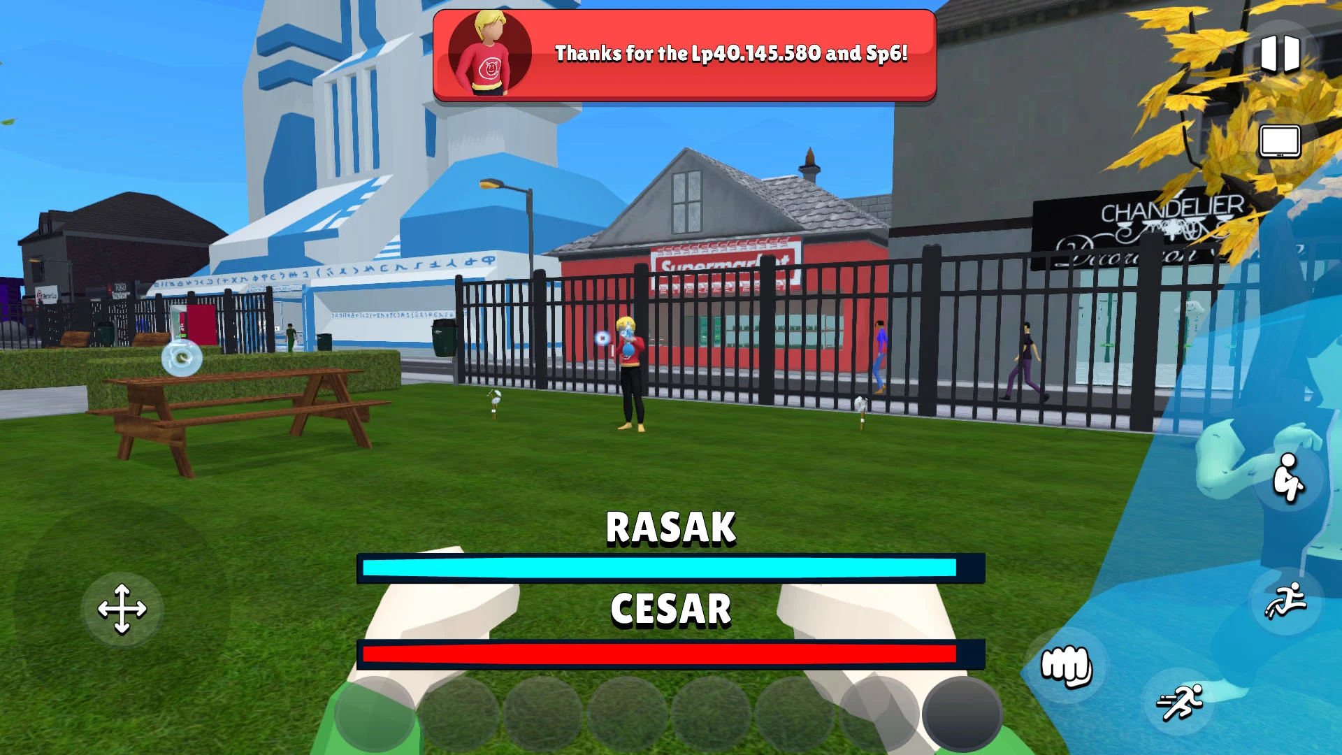 Bakso Simulator 截图 5