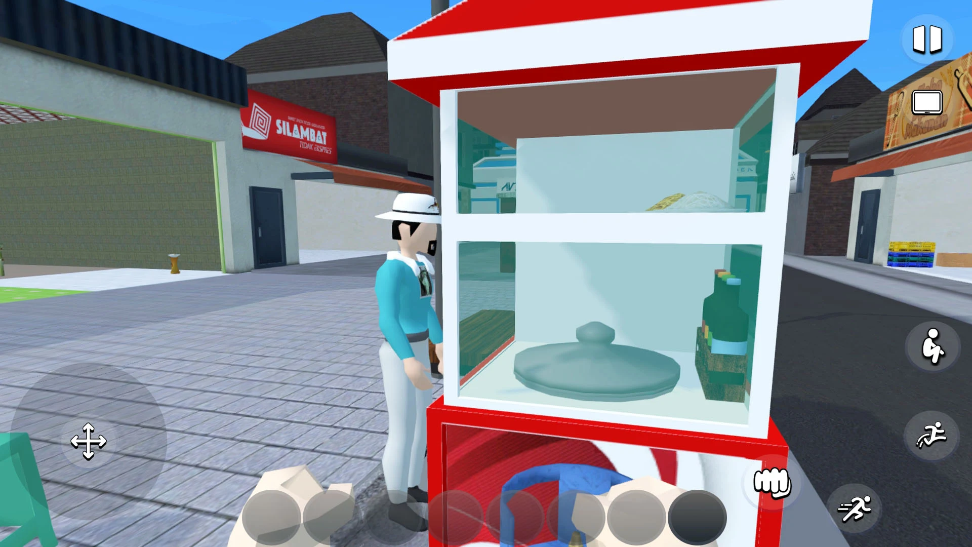 Bakso Simulator 截图 1