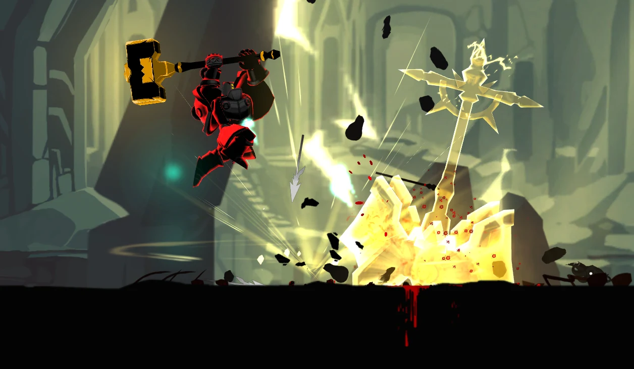 Shadow of Death: Offline Games 截图 3